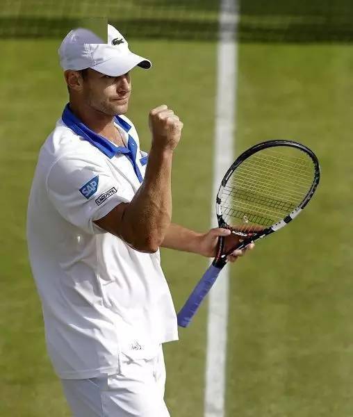 青春里的男神 | 安迪·罗迪克_阳光