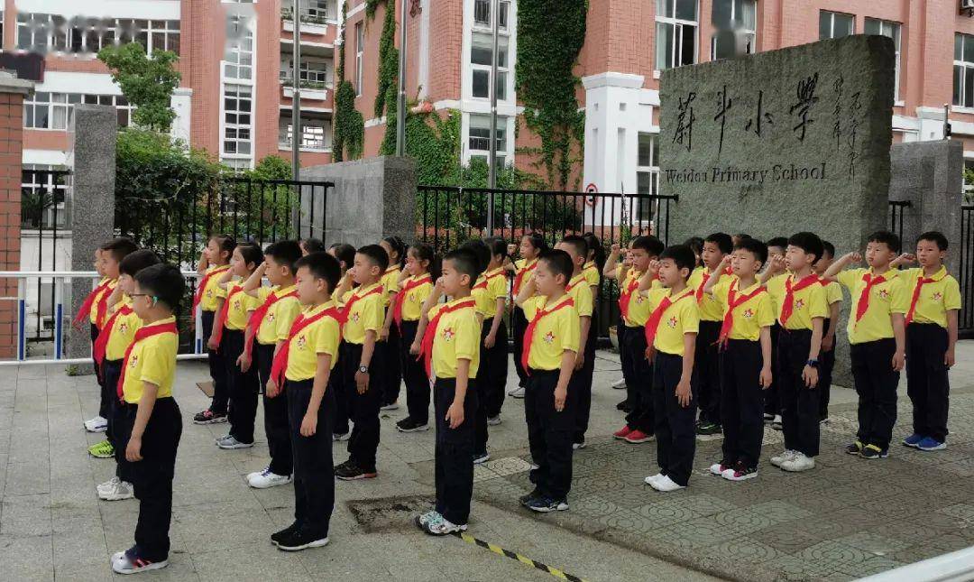 蔚斗小学2020年秋季一年级新生招生公告