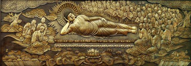 佛陀涅盘前的最后教诲都说了什么