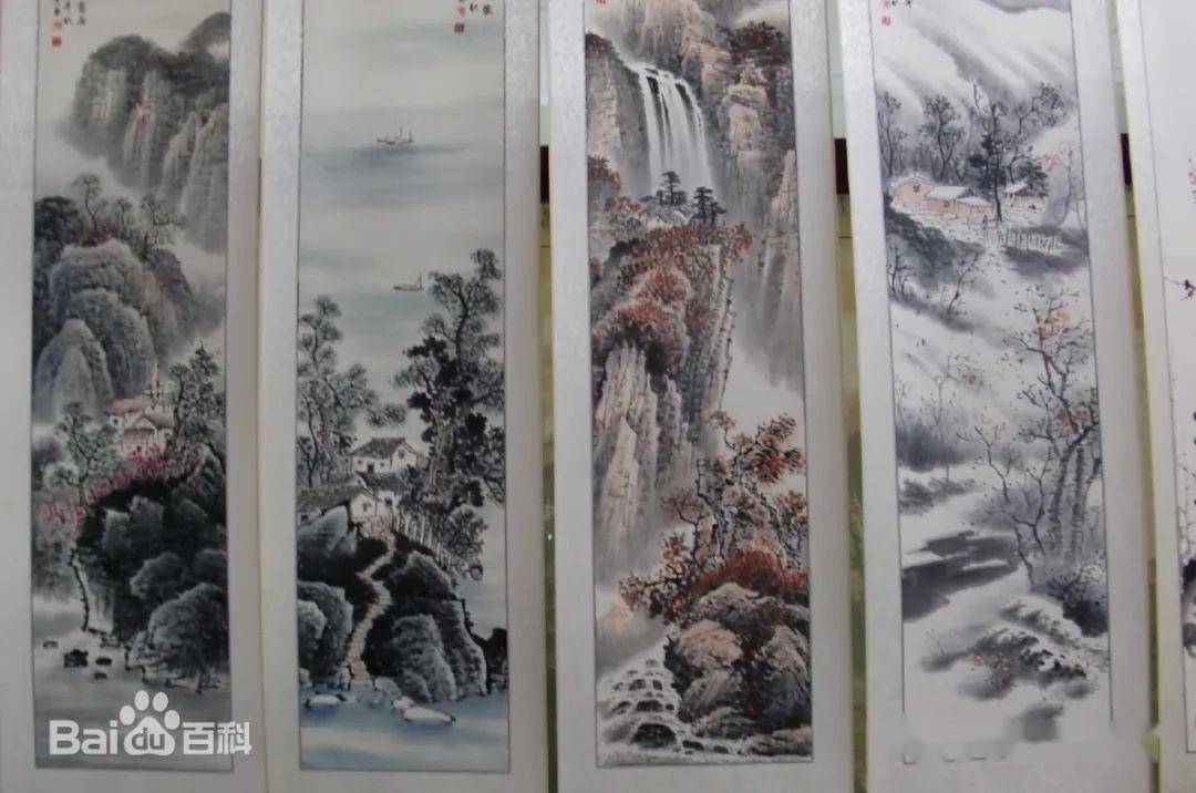 翰墨丹青 | 著名书画表演艺术家文弢书法作品欣赏