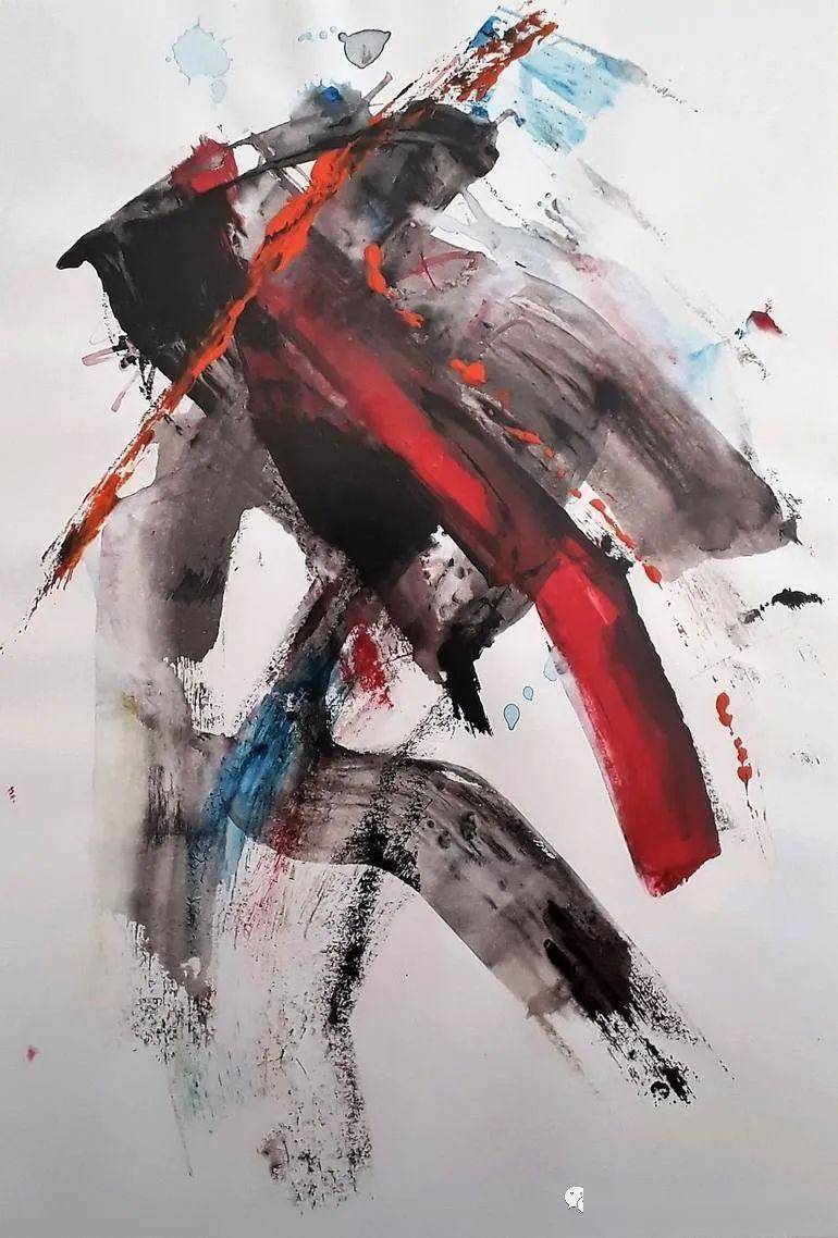 大众艺术网一生都在追求绘画和摄影比利时抽象派画家摄影师jeanpierre