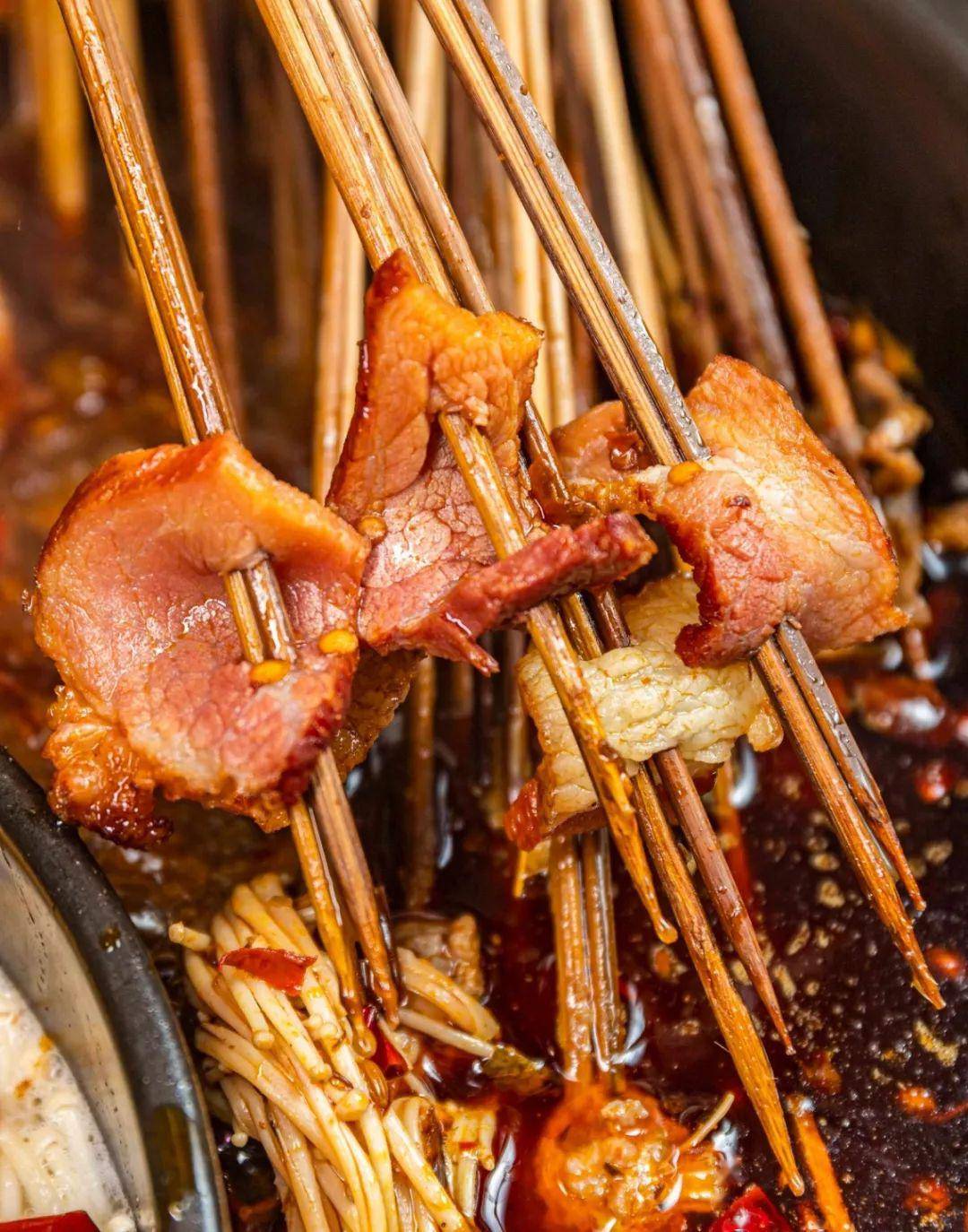 399元秒杀葫撸门小郡肝单人串串自助餐百种菜品样样精品不踩雷3人同行