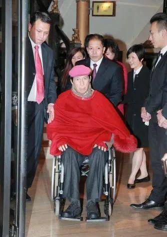 澳门赌王何鸿燊逝世享年98岁