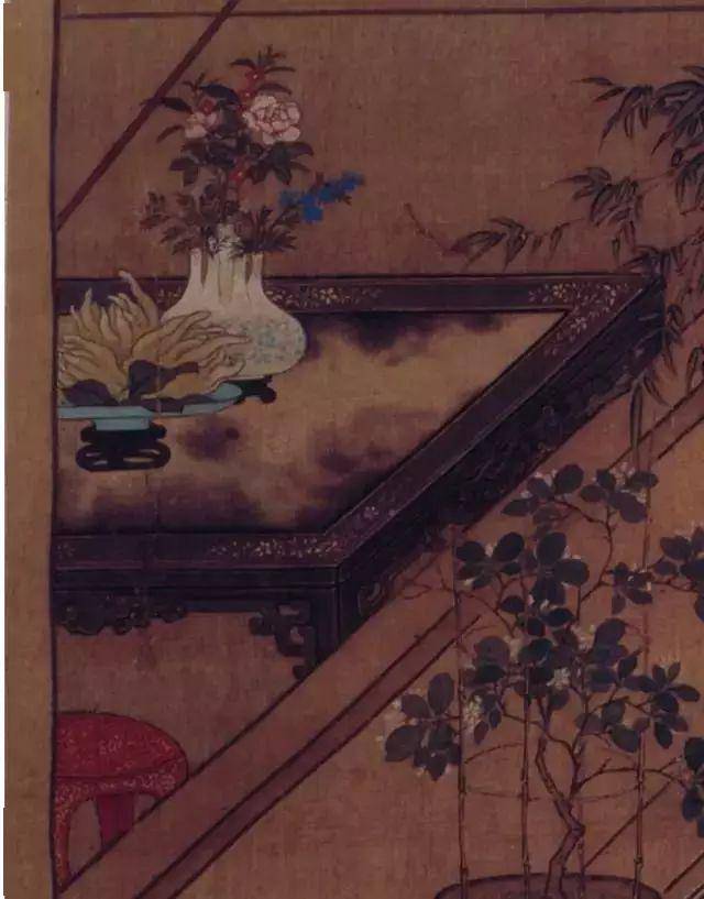 古代园林雅居文人空间