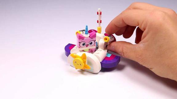 乐高lego积木独角猫系列41451独角猫的云车益智拼装玩具