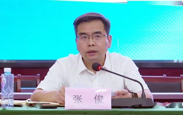 张俊在会上表示,宜丰县将以此次座谈会为契机,对发现的各项问题照单全