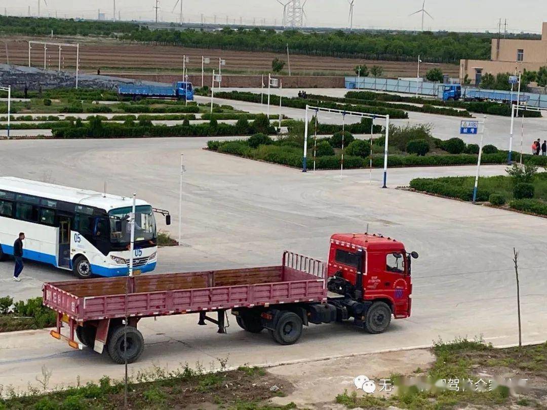 热烈庆祝5月27日科目二第十四考场无棣博翱大型车考12人合格11人合格