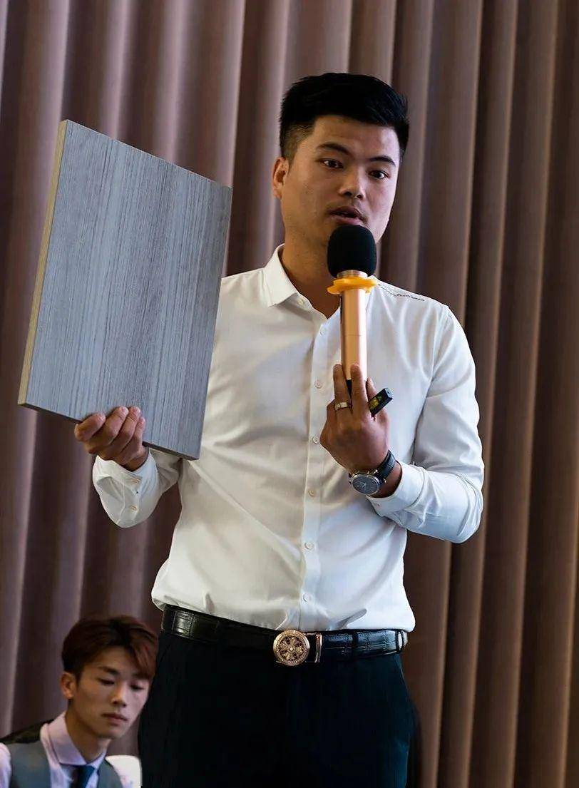 匠心智造,整装起航——2020年澳都家居新品发布会精彩无限(一)_孙义海