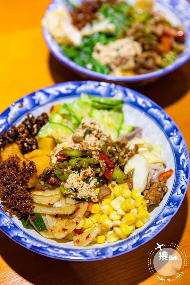 16元吃50多种菜南屏街这家食堂熟人带路才找得到