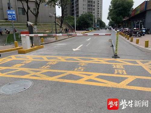 小区长期消防车通道不畅通 多部门重拳出击解决难题