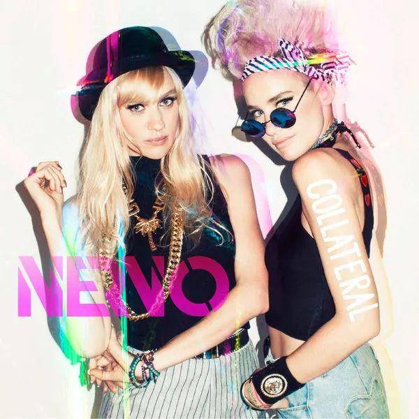 nervo | 电音届的双生花!