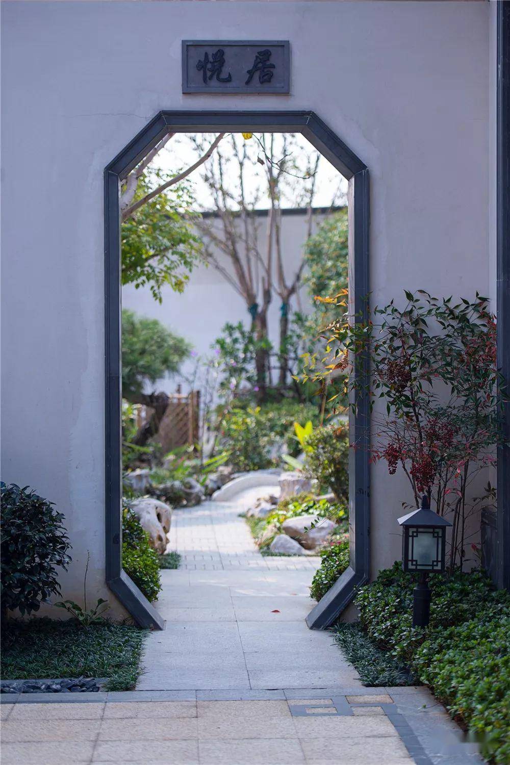 中式院墅景观该如何营造