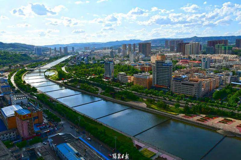 "阳泉蓝"回归,美得很!