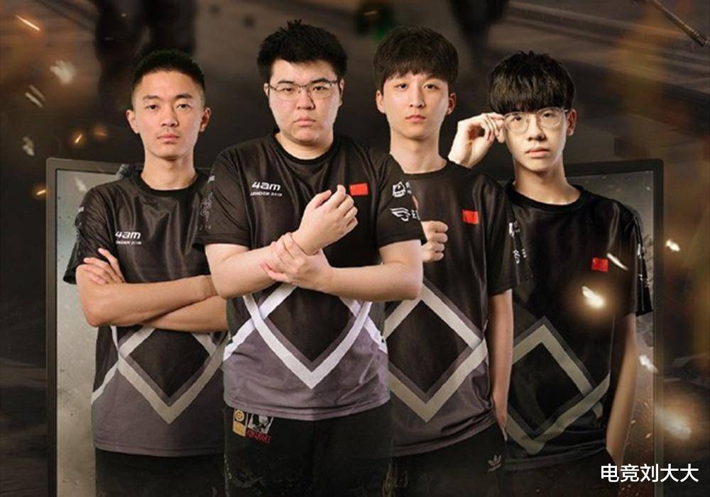 曾经的we都能被超越,为何绝地求生的4am在人气上一直没有对手?_战队