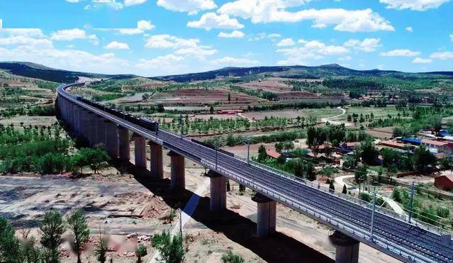 重磅!6条铁路将开通运营_路网