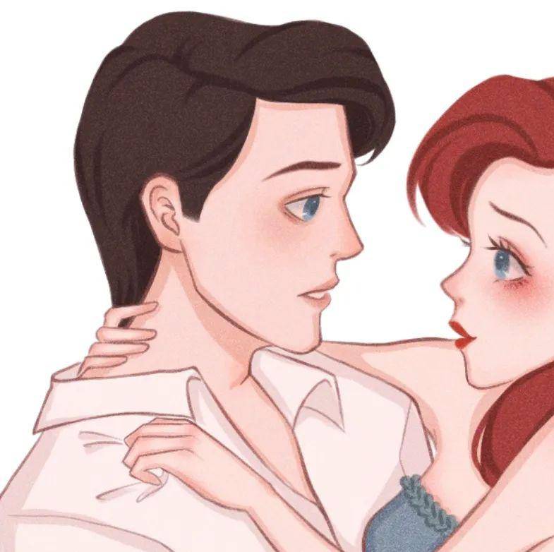 情侣头像大全 | 超可爱情头一对两张