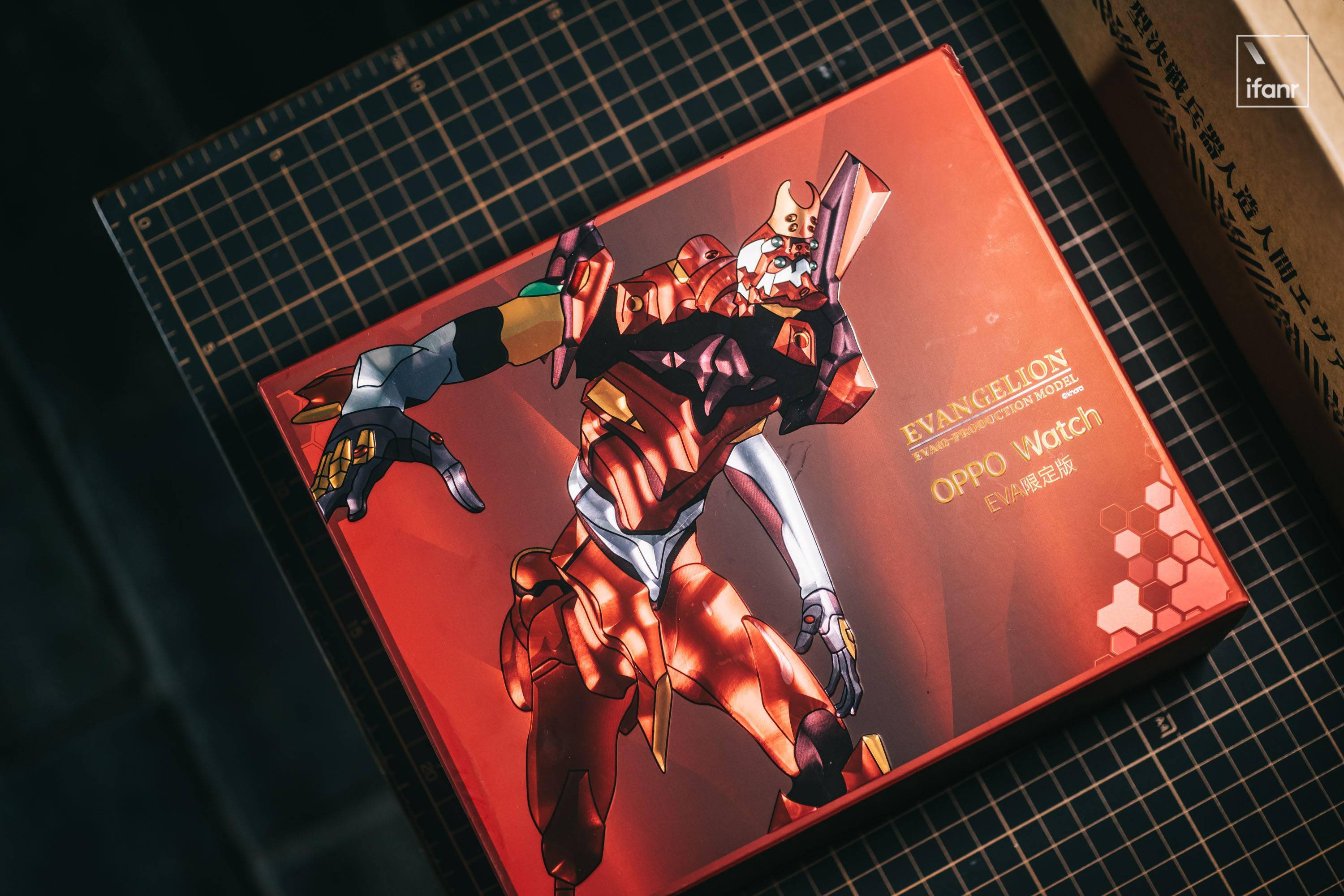 oppoace2eva限定版图赏充满惊喜的新世纪定制计划