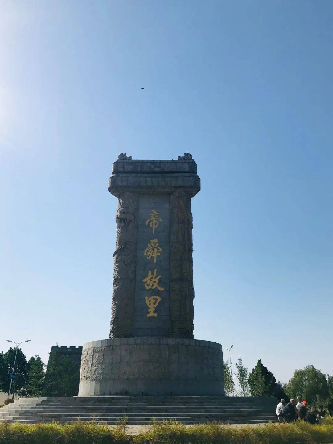 千年古城濮阳县又有重大发现竟隐匿神秘建筑群