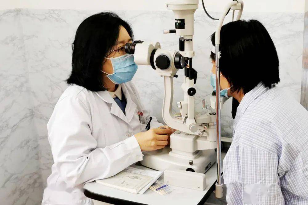 中心人风采还您一个明亮世界