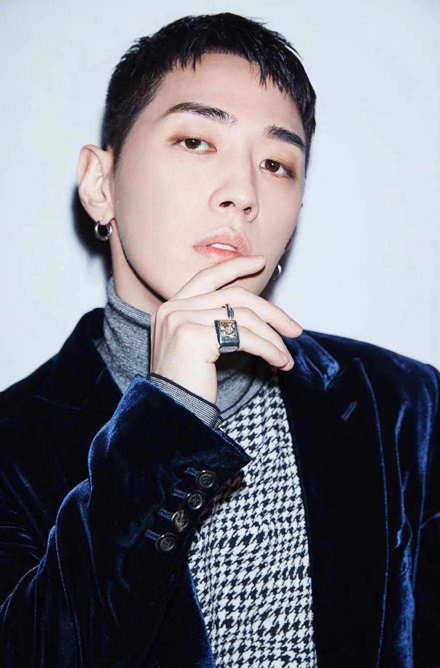 gray / 李星和(李盛华)/山花精1986.12.