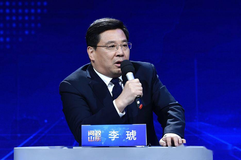 问政现场,济宁市自然资源和规划局局长王庆峰坦言"非常惭愧",《问政