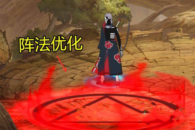 火影忍者手游:黑飞段全面优化!娱乐场新星,取血仪式套路真好玩