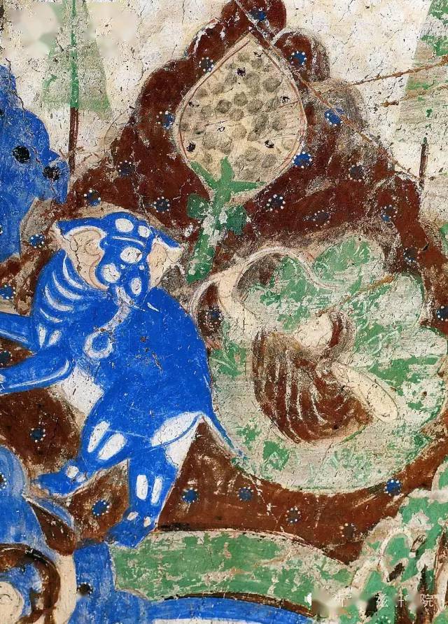 西域佛光|龟兹石窟壁画珍藏