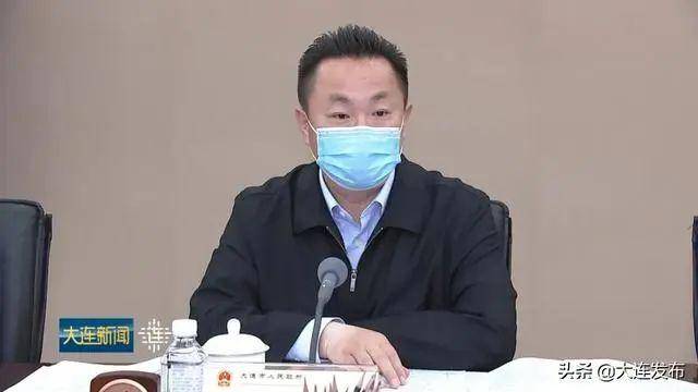 日前,大连市新任市长陈绍旺主持召开了一个专题会议,就实施重振消费