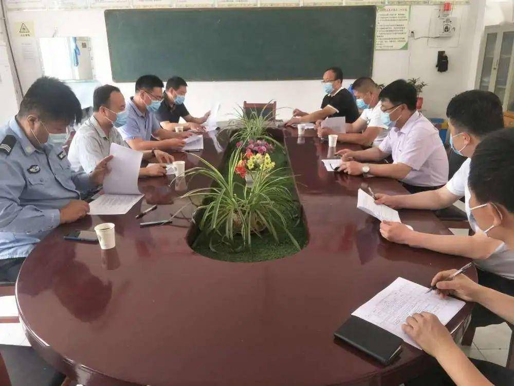 大名:各部门联动