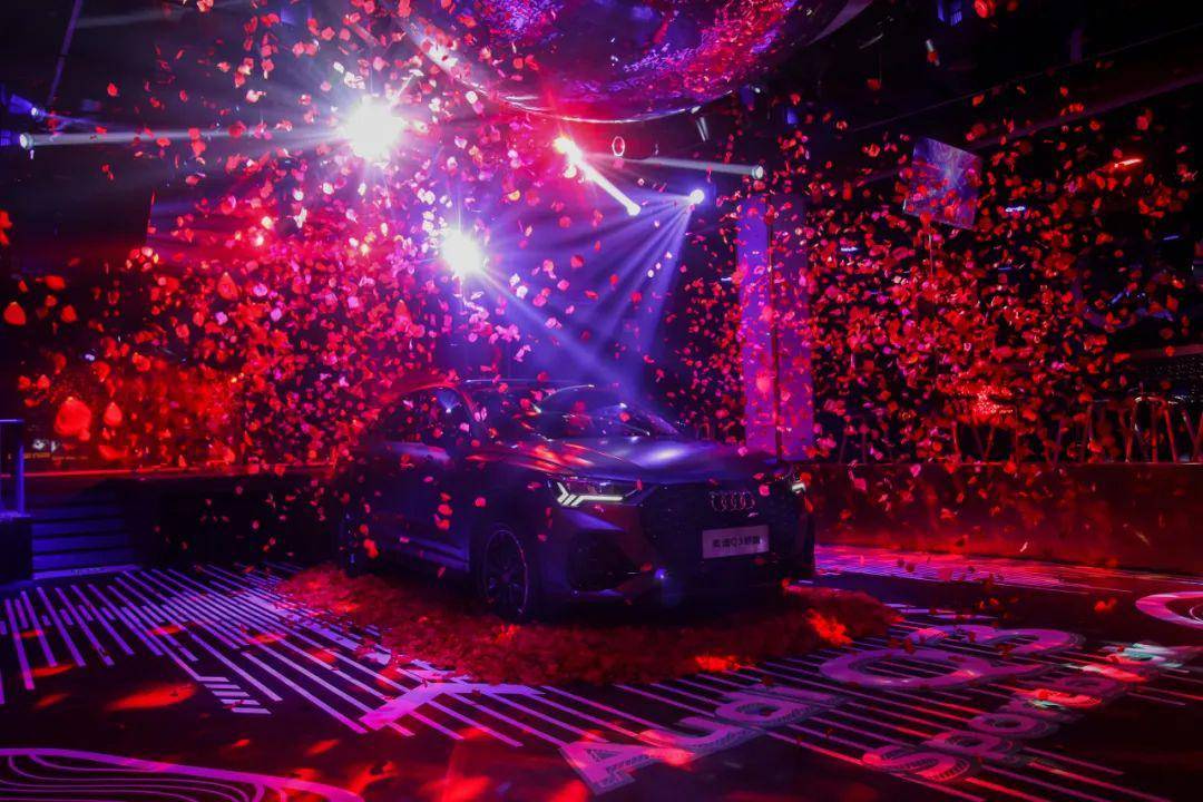 奥迪q3轿跑正式上市,指导价28.73万~36.18万元