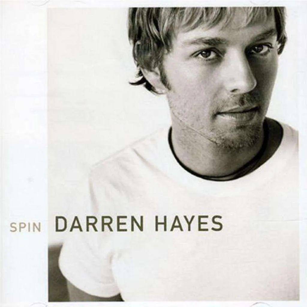 英文歌曲imissyoudarrenhayes