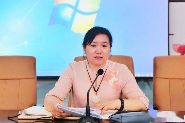 争做师德高尚的教师常德市二中部署2020年师德师风建设工作