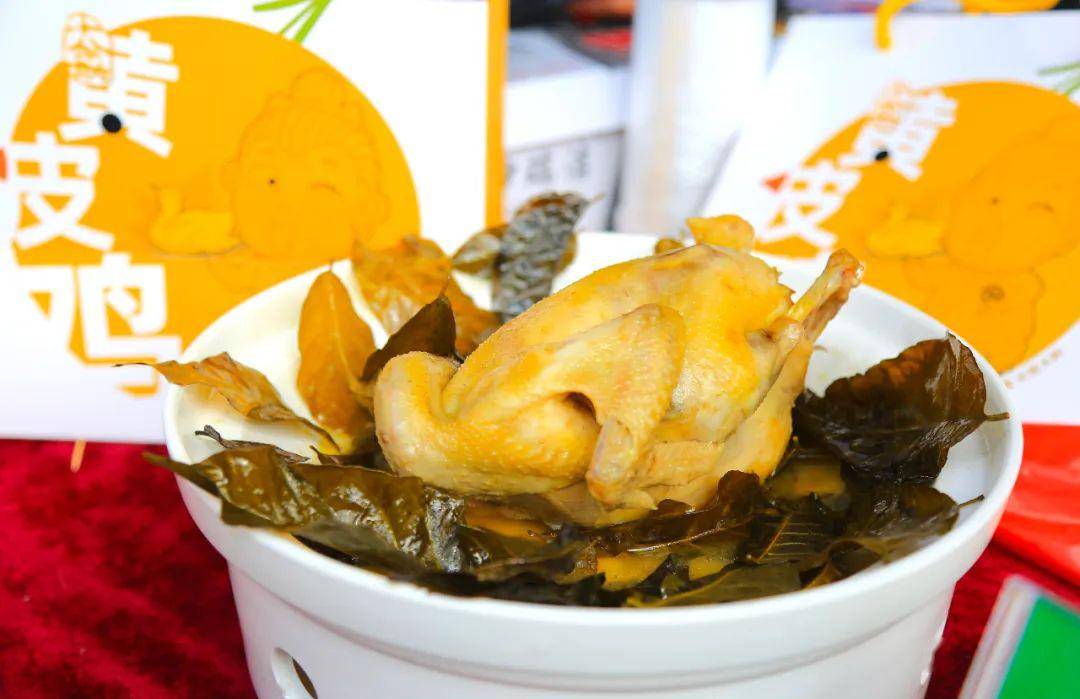 儋州市大成镇黄皮美食文化乡村游暨消费扶贫活动已启幕!