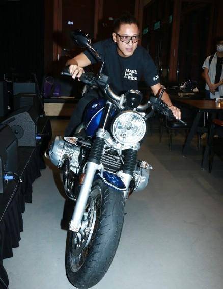 不可惜!前亚视当家小生谈老东家,香港木村拓哉,曾与吴绮莉相恋