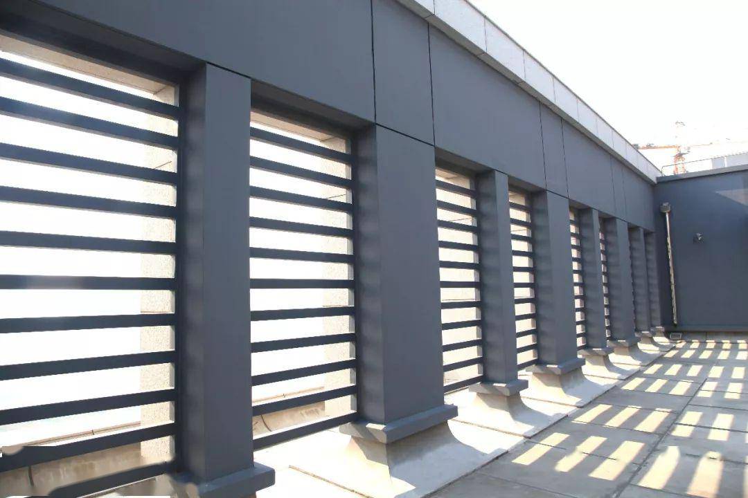 这工地一定是女项目经理干的