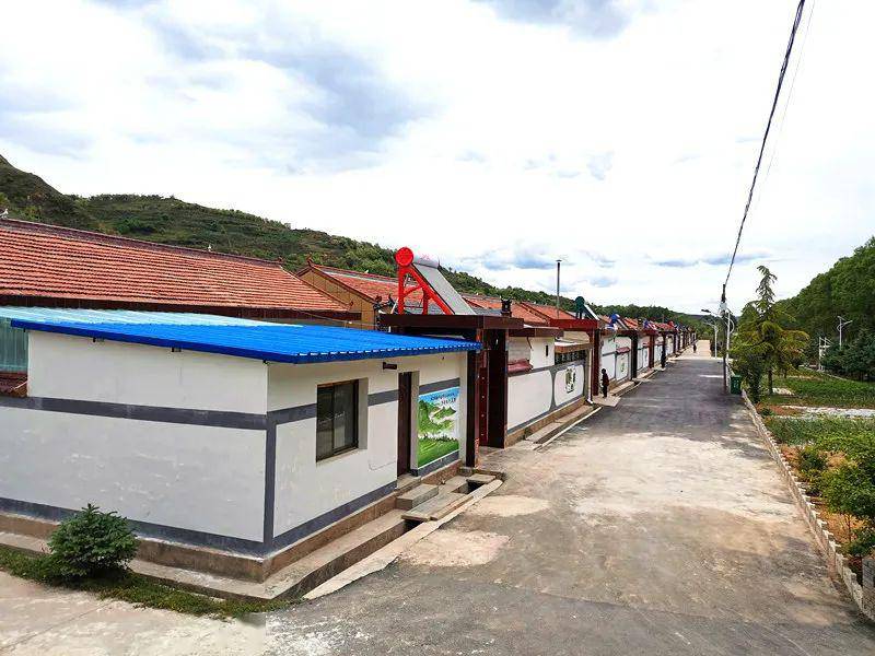 【百日攻坚冲刺行动】华亭市河西镇:美丽"小庭院"扮靓乡村"大环境"