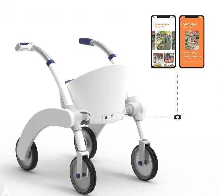 关怀设计为老年人与残疾人设计的产品