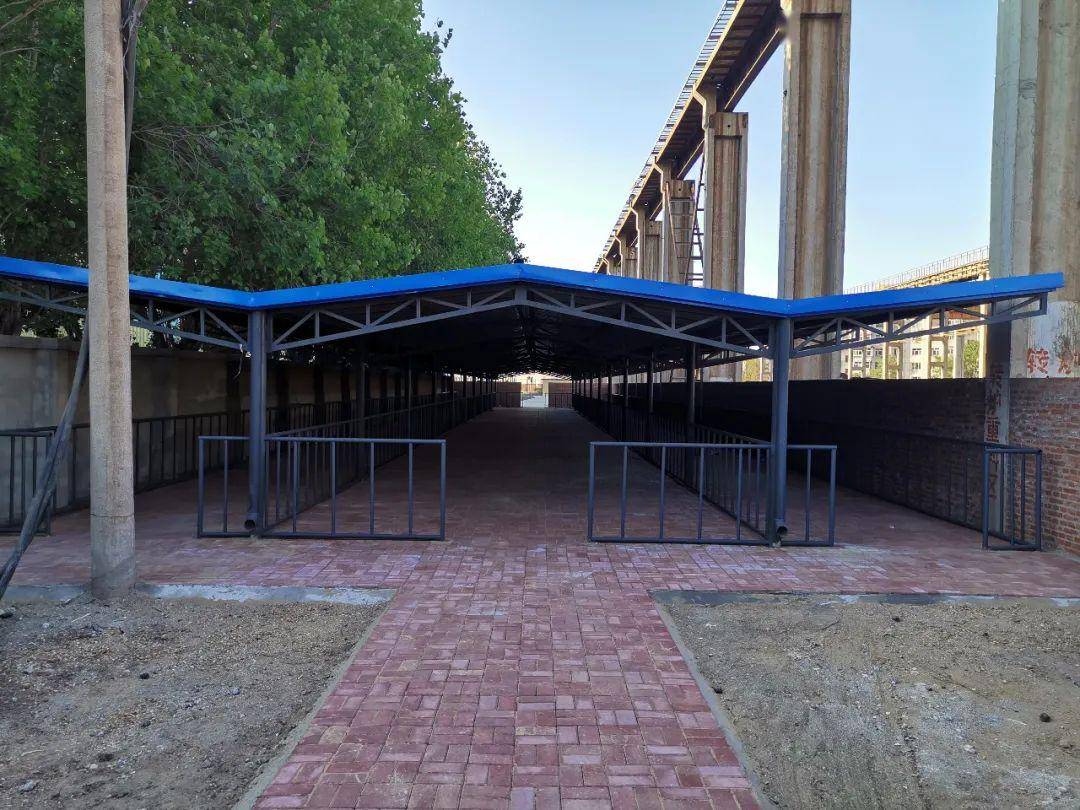 建龙北满又一项民生工程落地了