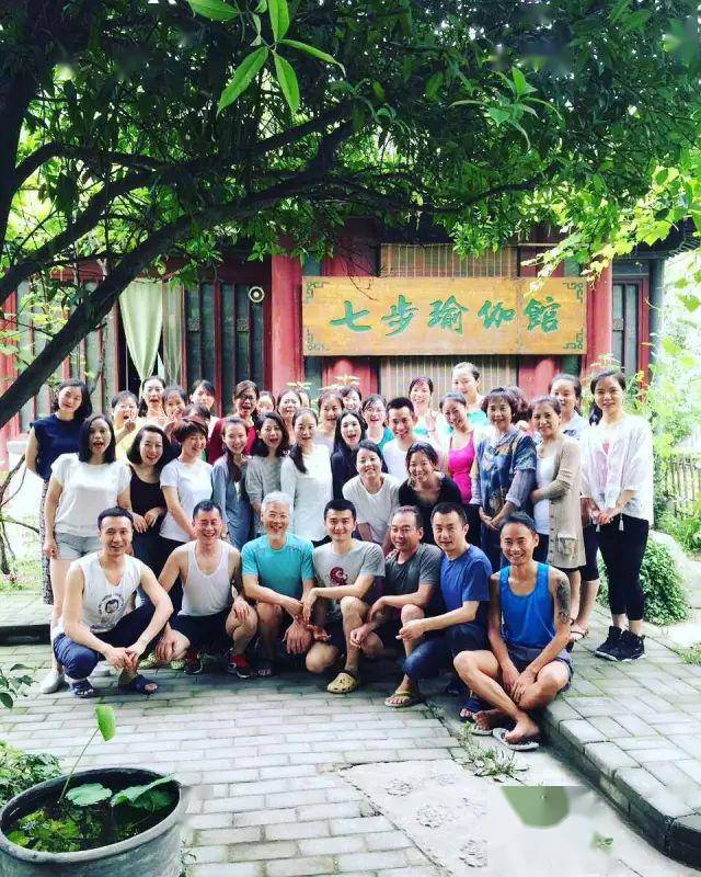 王向东老师西安工作坊 | 2020年6月20-24日_瑜伽