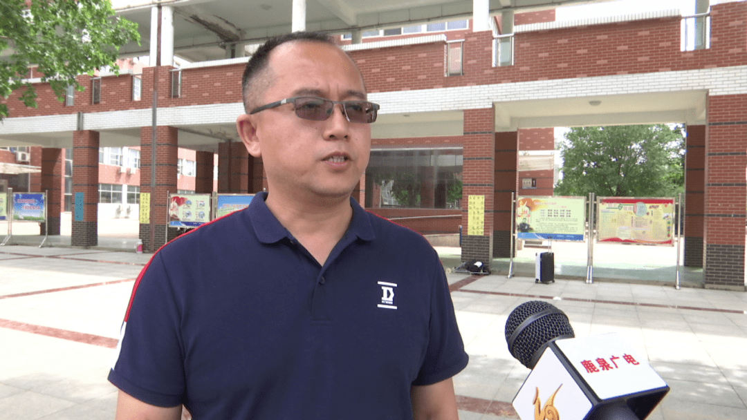 鹿泉一中副校长 李海涛