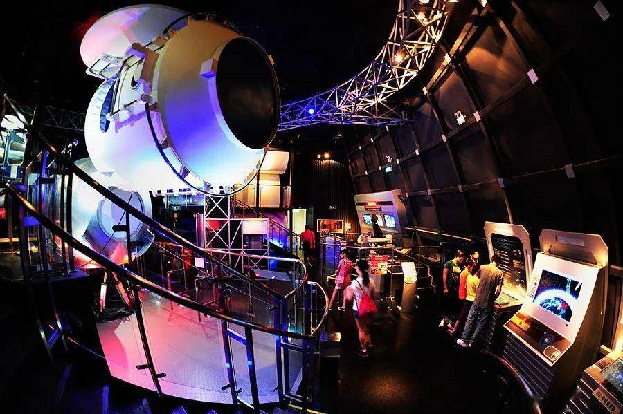 满足你的好奇心来探秘澳门这座超酷的游乐场