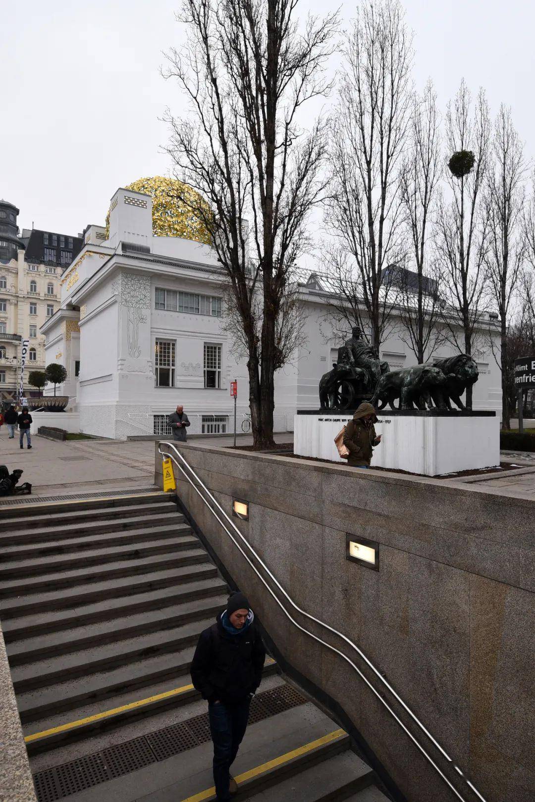 维也纳分离派的生与死