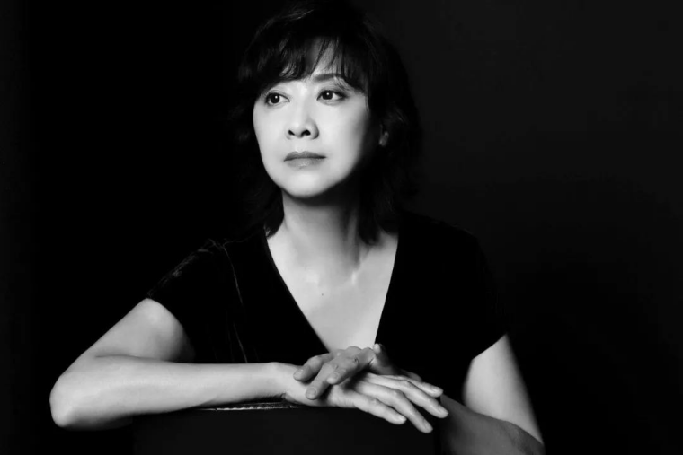 罕见老照片:《西游记》第一美女,永远的女儿国国王,女神朱琳