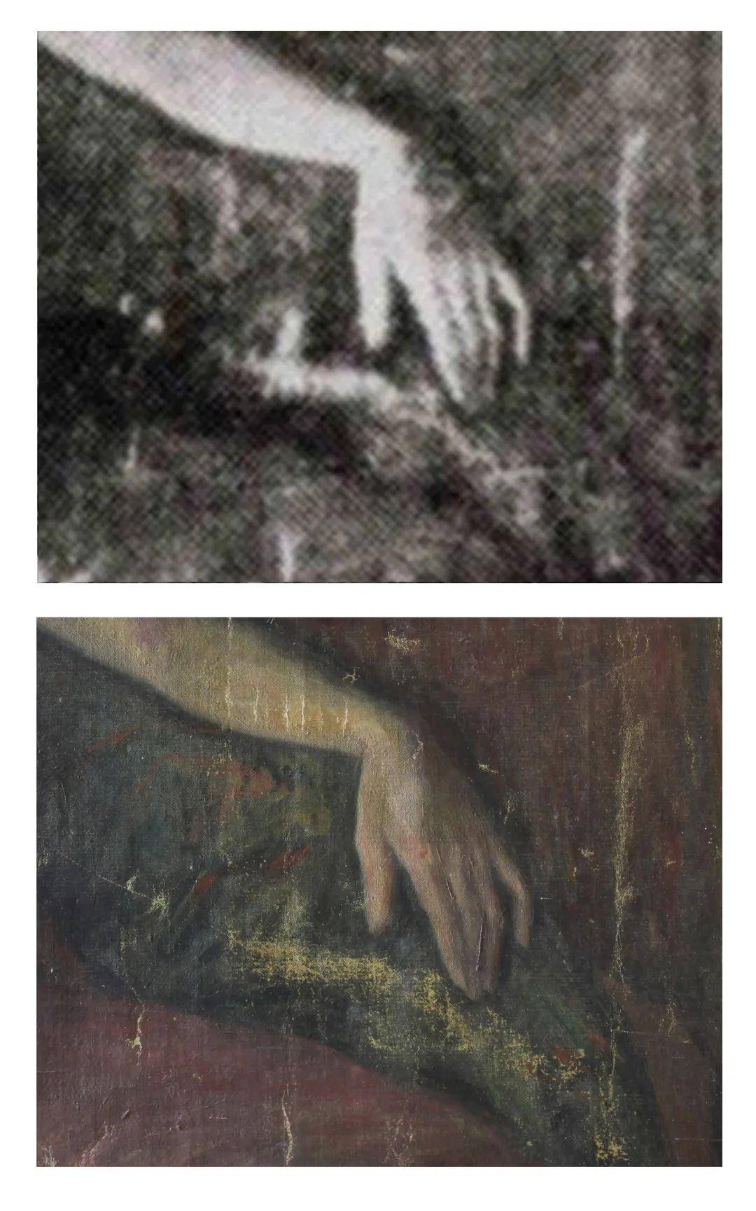 典藏研究王璜生李垚辰李叔同油画半裸女像的发现与初考