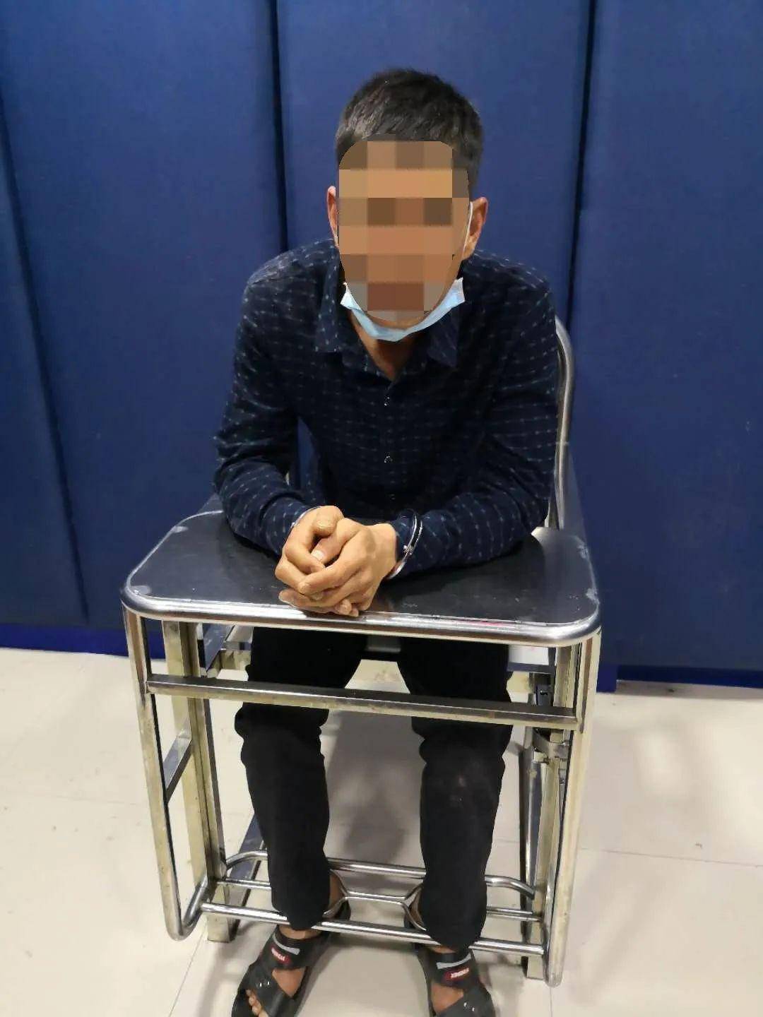 陆丰六驿枪杀案金厢命案告破正义不会缺席