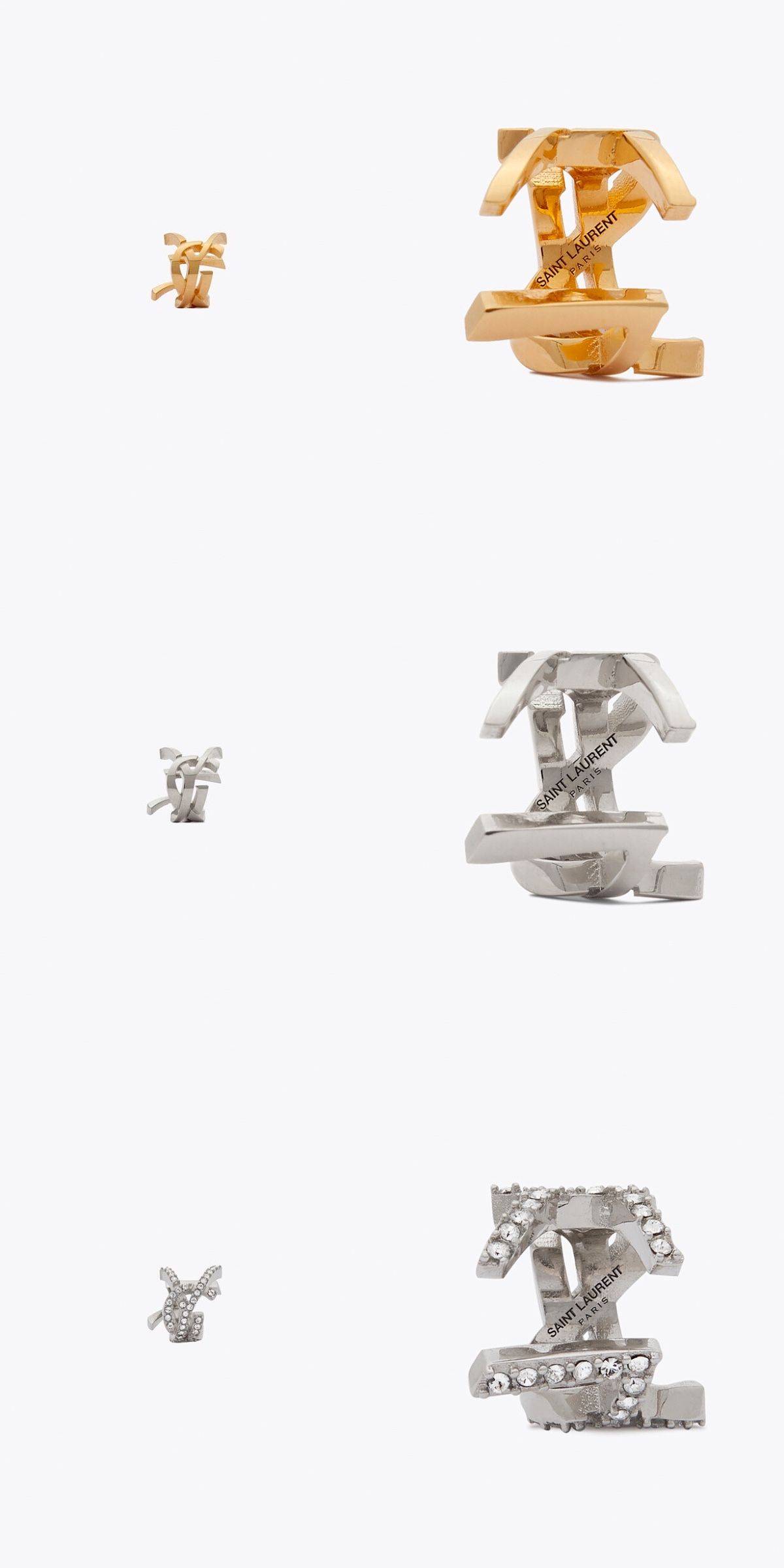 摩登日记 最不愁销量的饰品 Logo成保值关键