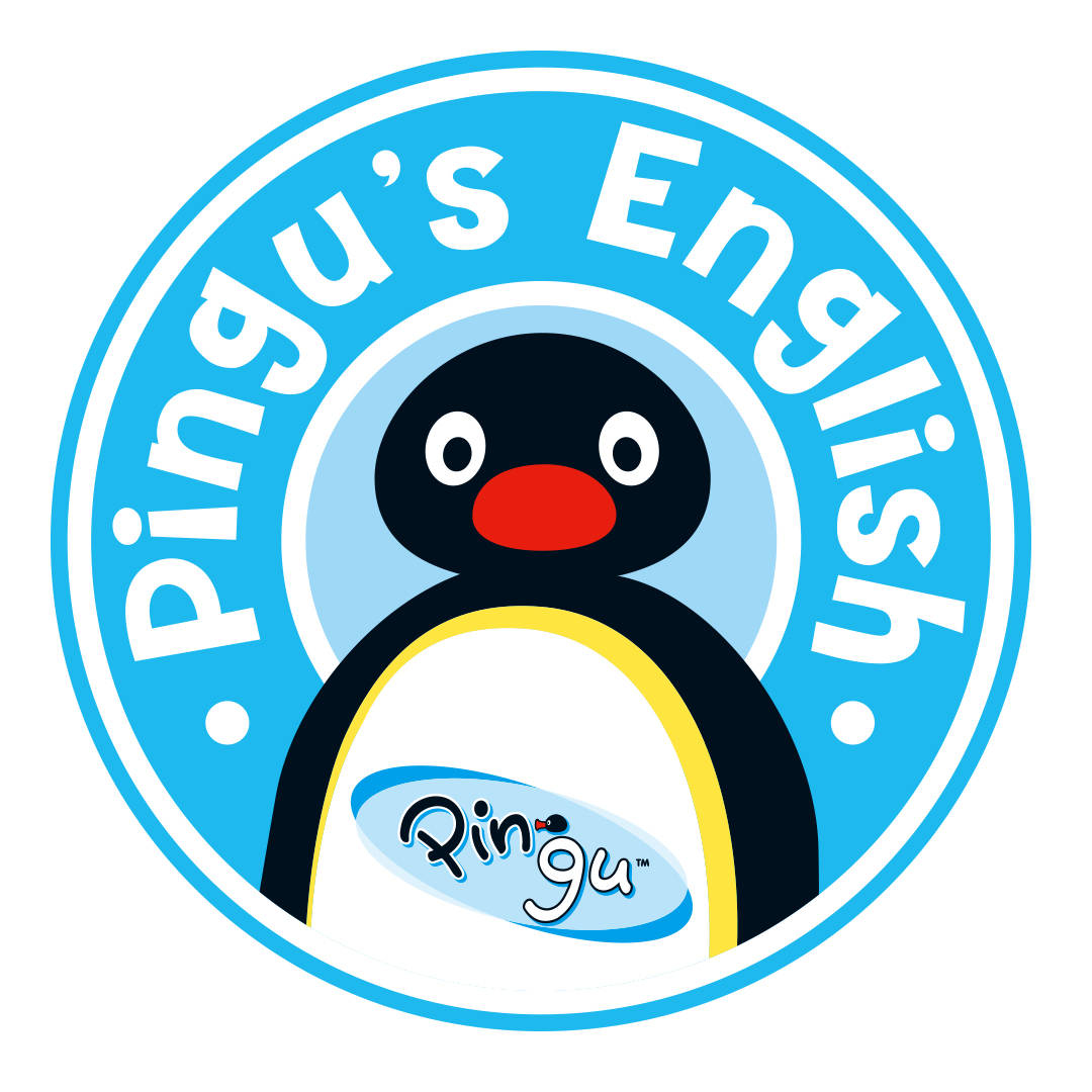 企鹅英语怎么写图片