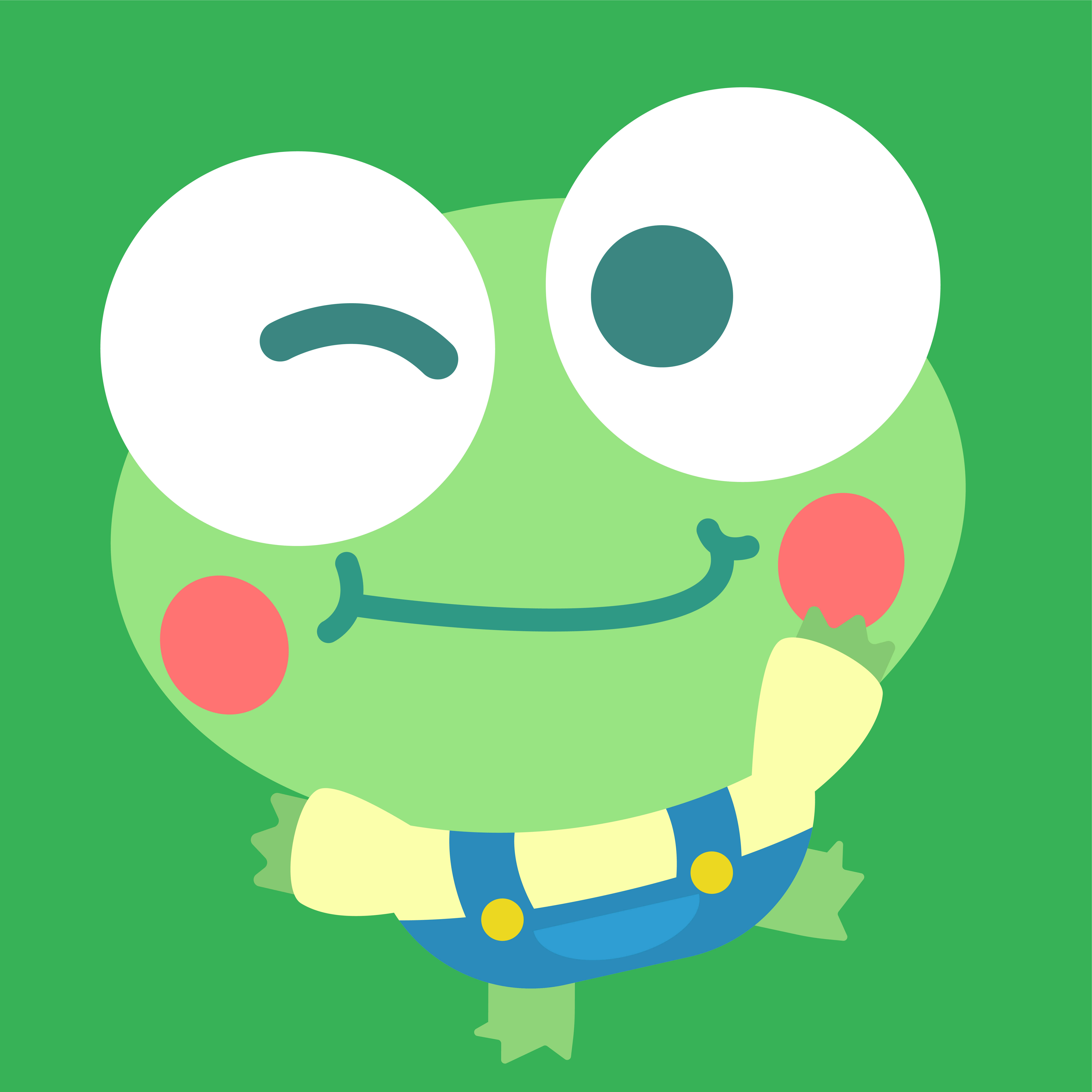 呱呱小镇玩具王国 益智玩具总动员 细菌小子跑到楼顶做什么呢