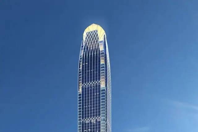 鸟瞰台州天盛中心就这么盯着看你什么时候能造好