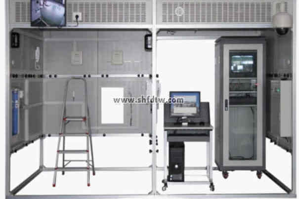 智能楼宇实训考核装置